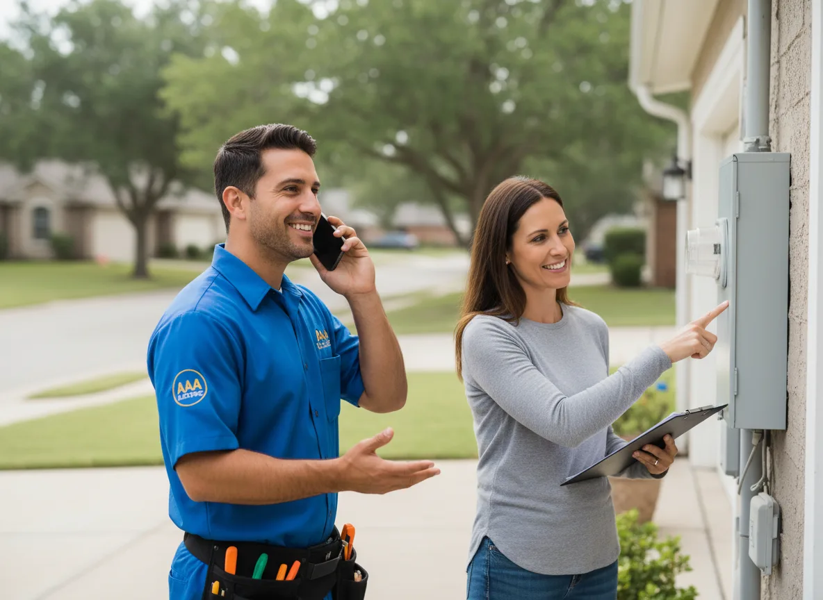 Electrical Repair Mangham, LA FAQs